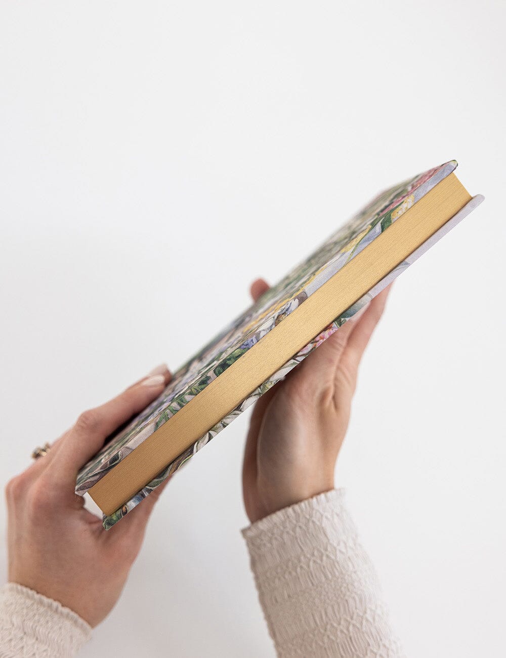 Linen Bound Journal Lined - Bushland Ribbons