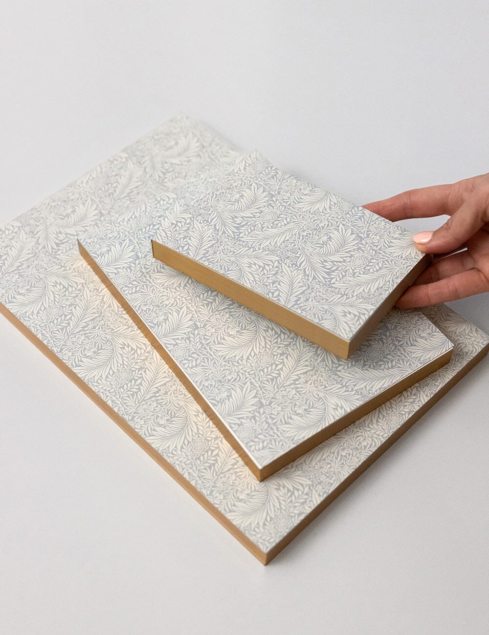 Dune Notepad Mini Jotter Jotters Bespoke Letterpress 
