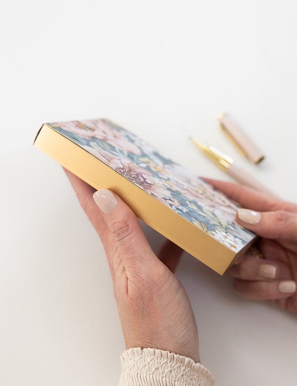 Mini Regency Blooms Jotter