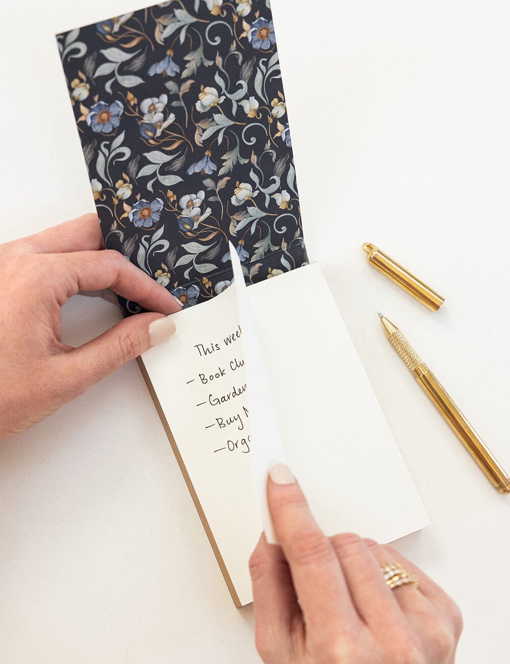Mini Somerset Estate Jotter