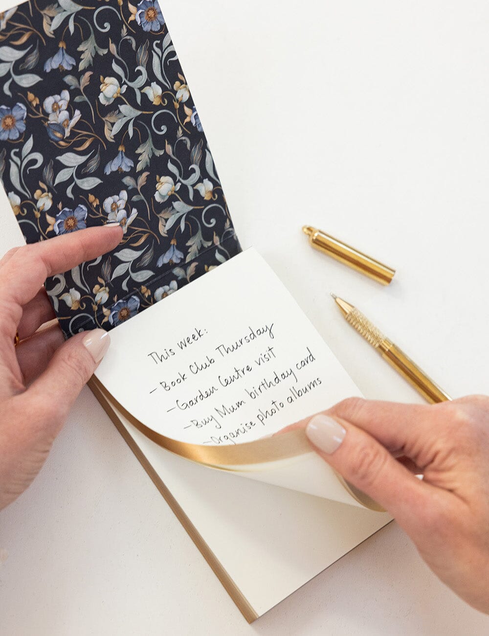 Mini Somerset Estate Jotter
