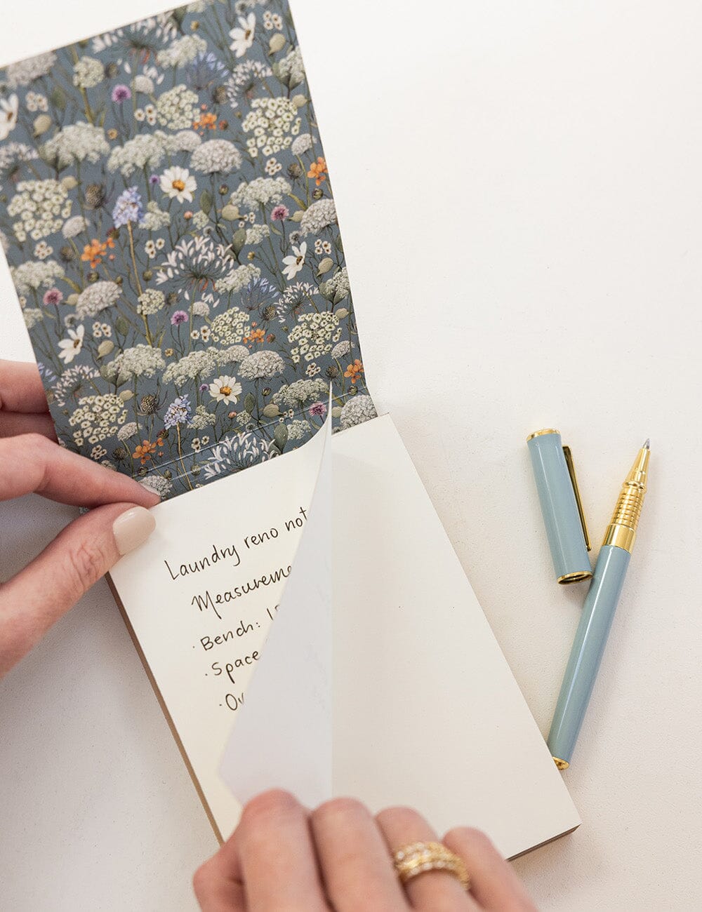 Mini Willowmere Jotter