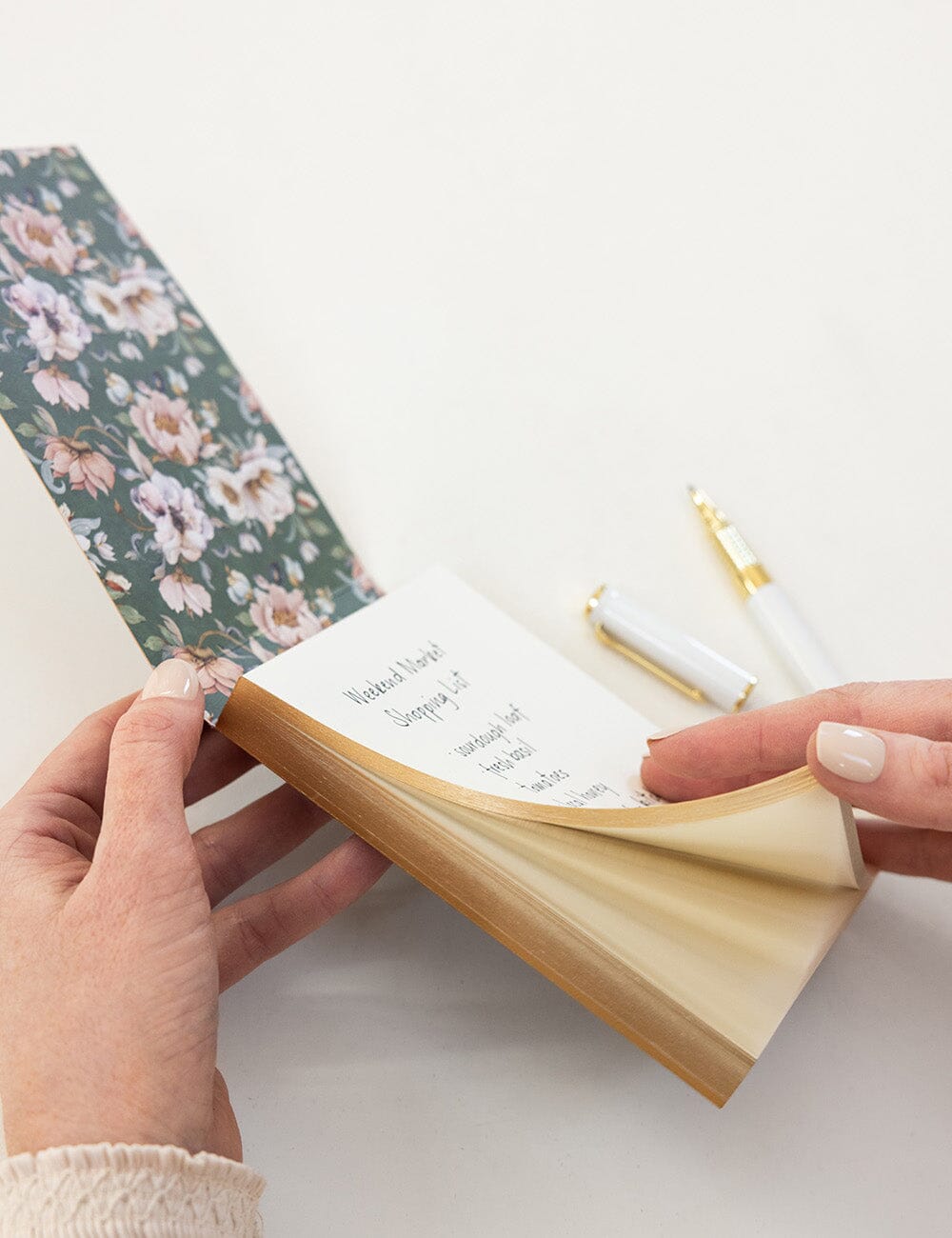 Mini Ashbourne Garden Jotter