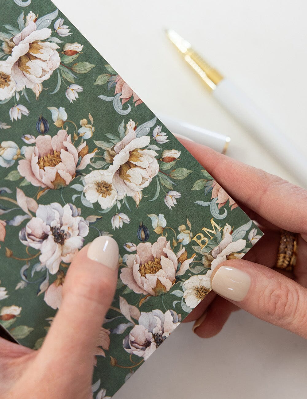 Mini Ashbourne Garden Jotter