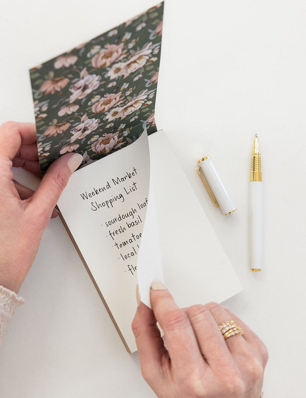 Mini Ashbourne Garden Jotter