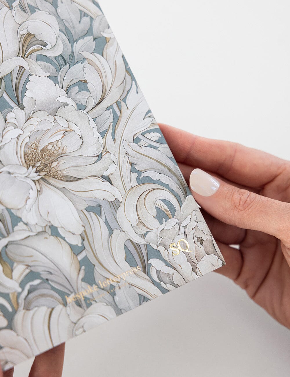 Pocket Notebook - Belvedere