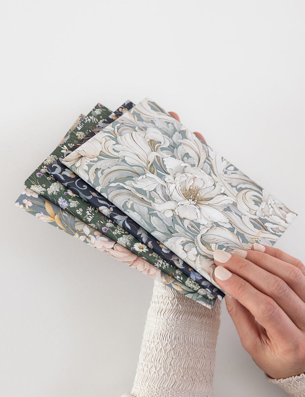 Pocket Notebook - Belvedere