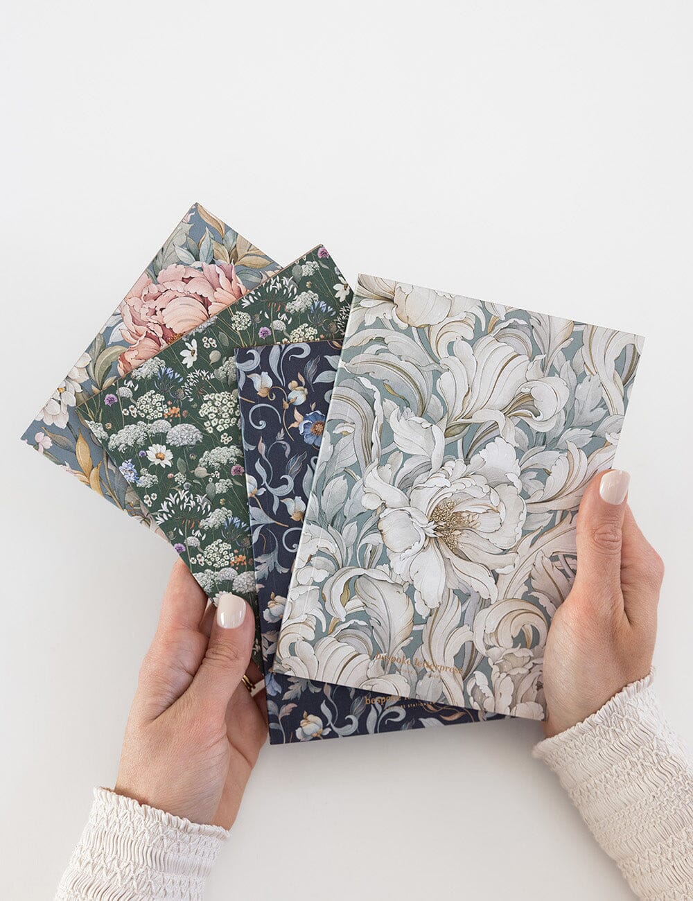Pocket Notebook - Belvedere