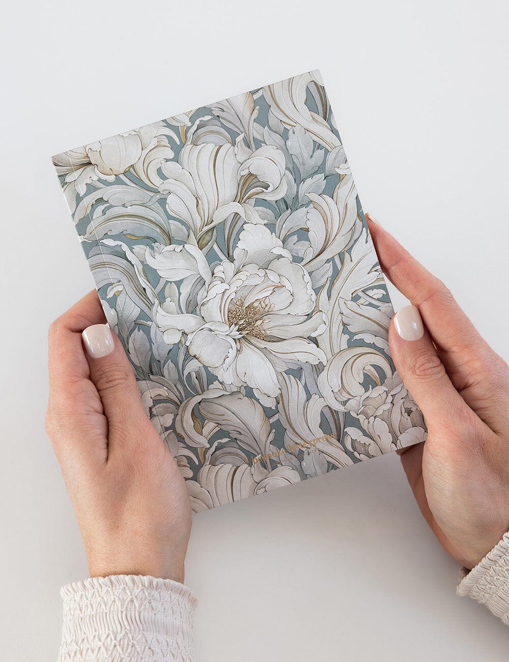 Pocket Notebook - Belvedere Notebooks Bespoke Letterpress 