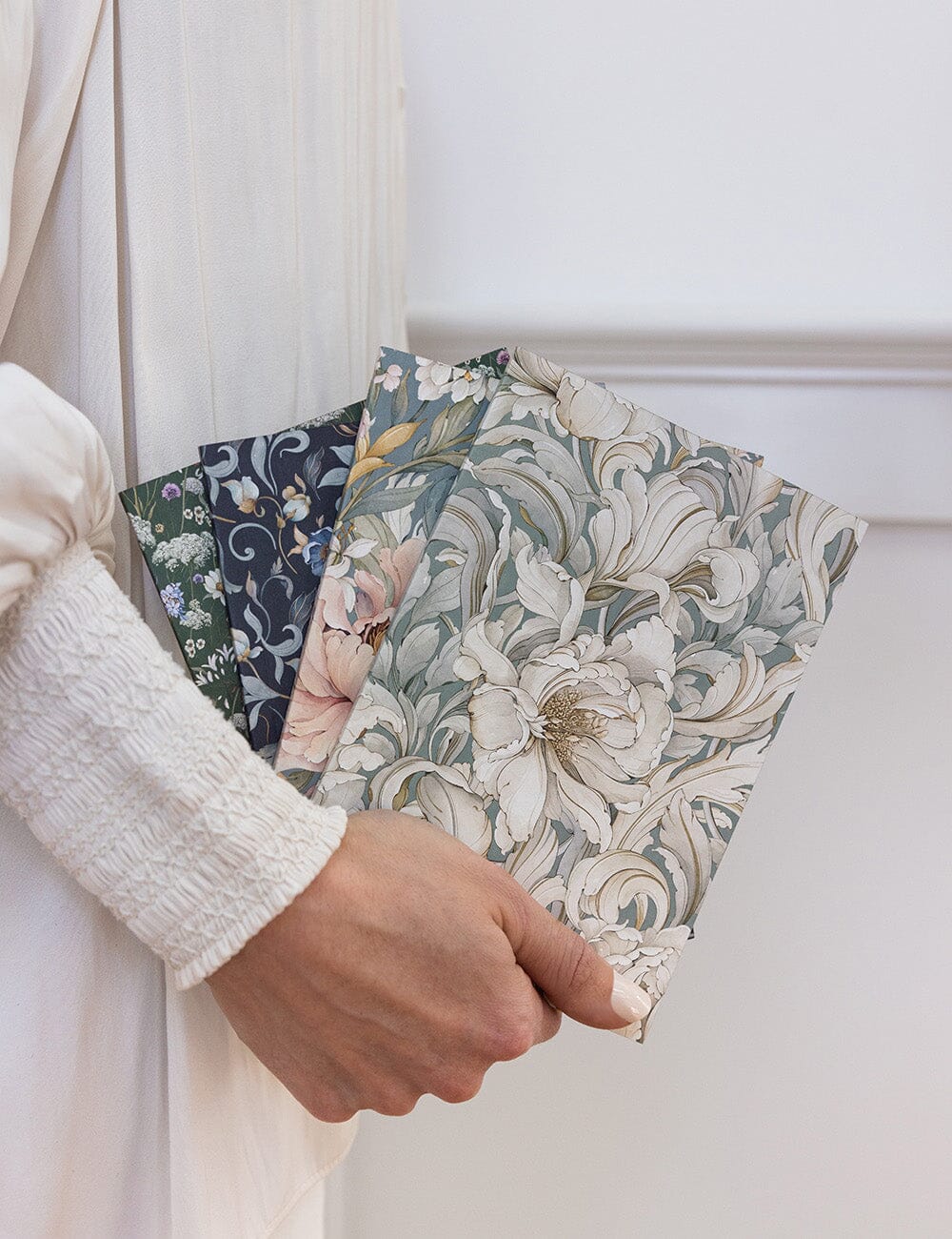 Pocket Notebook - Belvedere