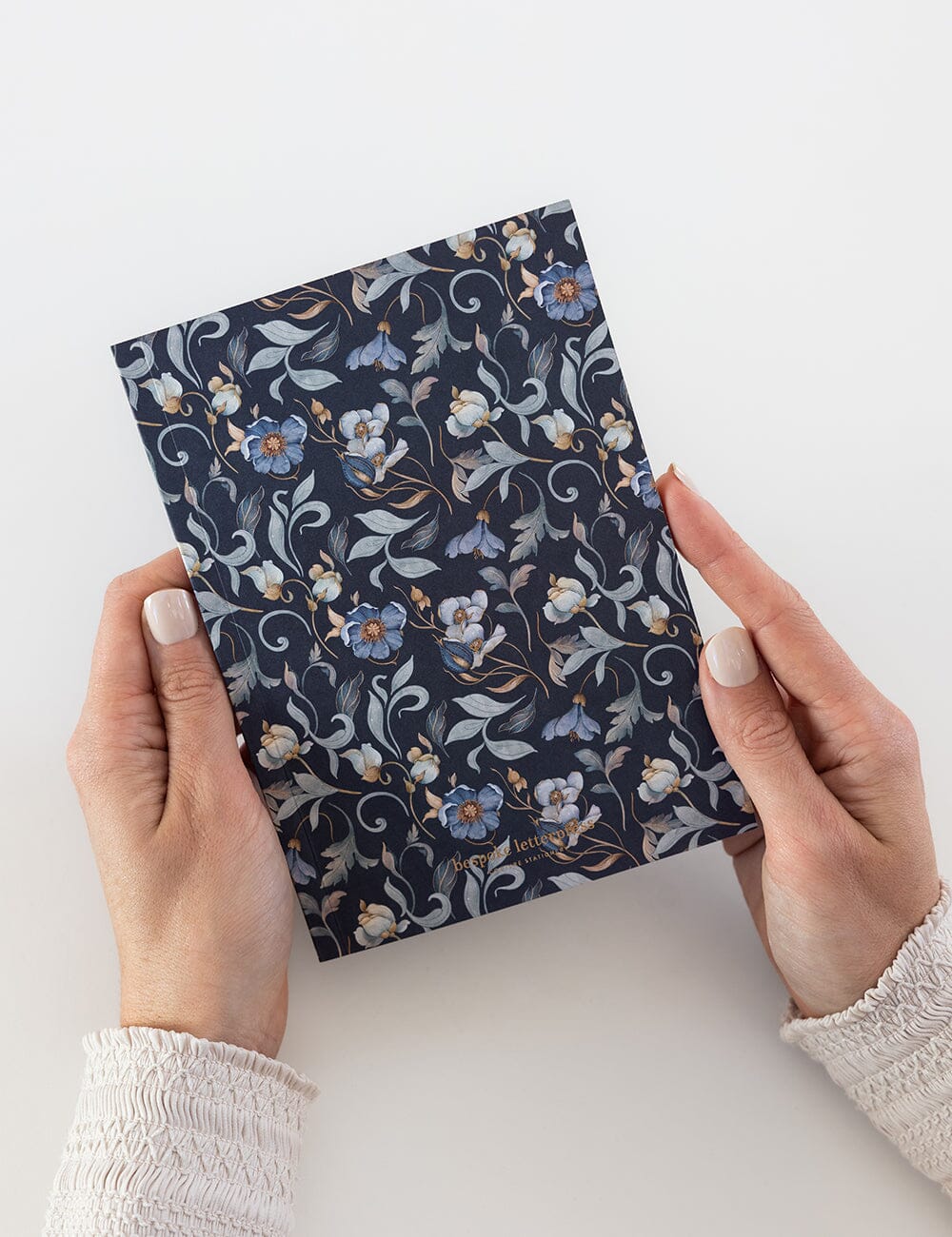 Pocket Notebook - Somerset Estate Notebooks Bespoke Letterpress 