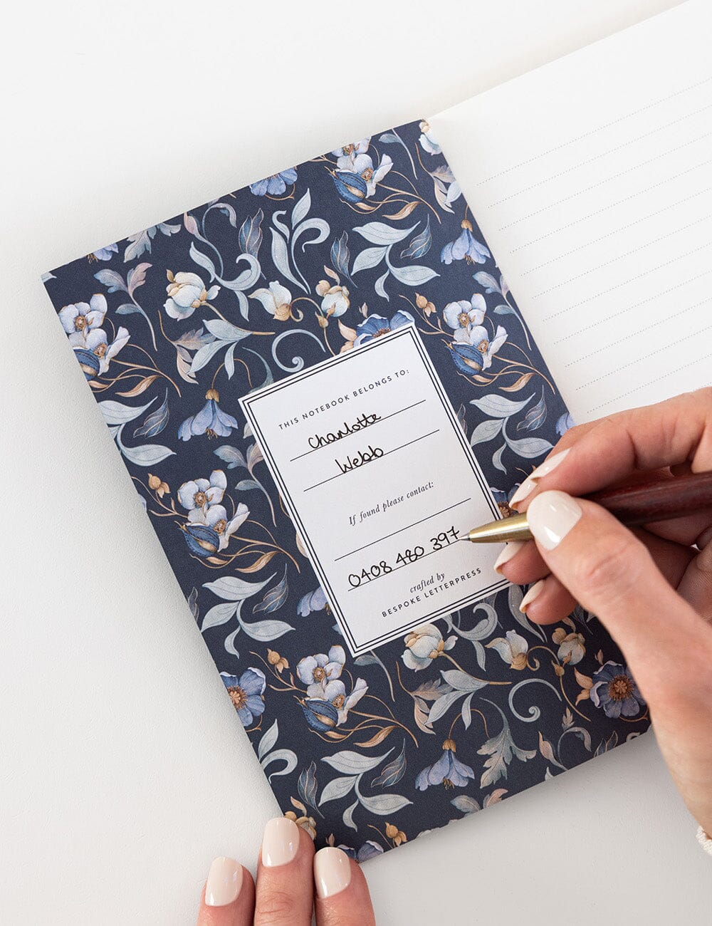 Pocket Notebook - Somerset Estate