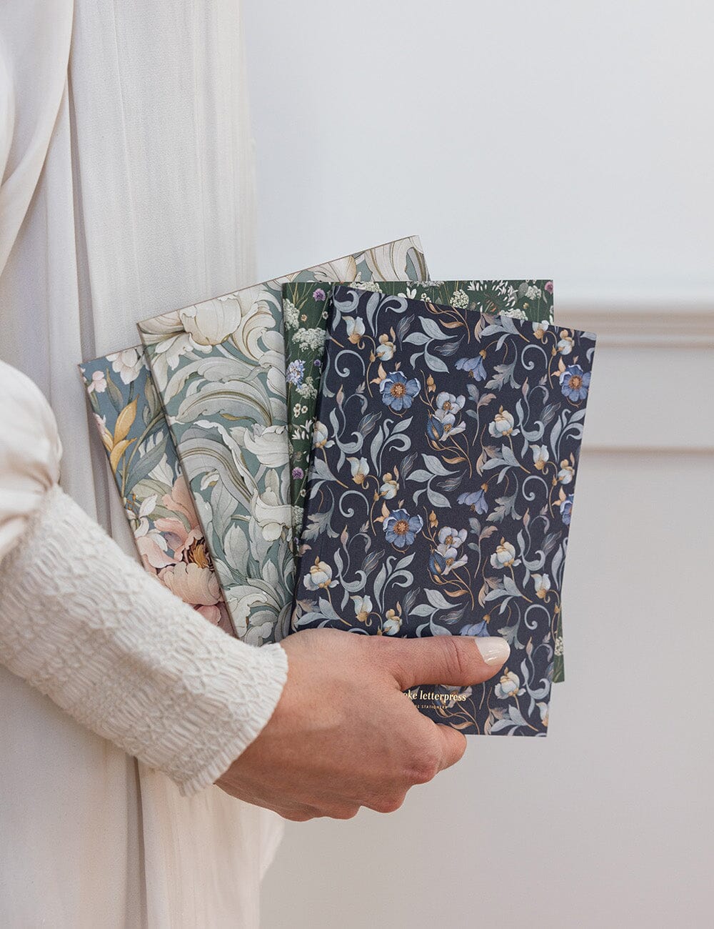 Pocket Notebook - Somerset Estate