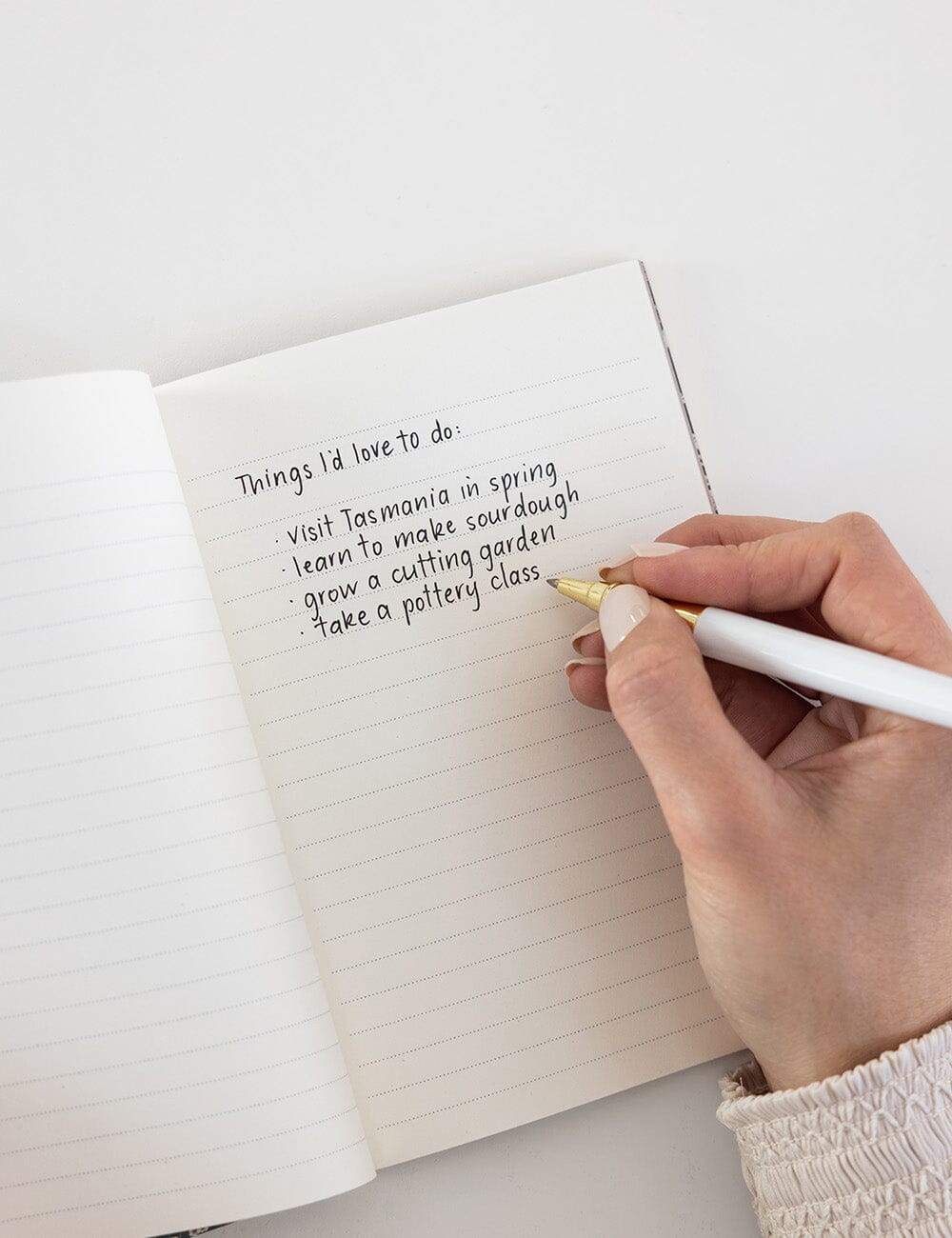 Pocket Notebook - Willowmere