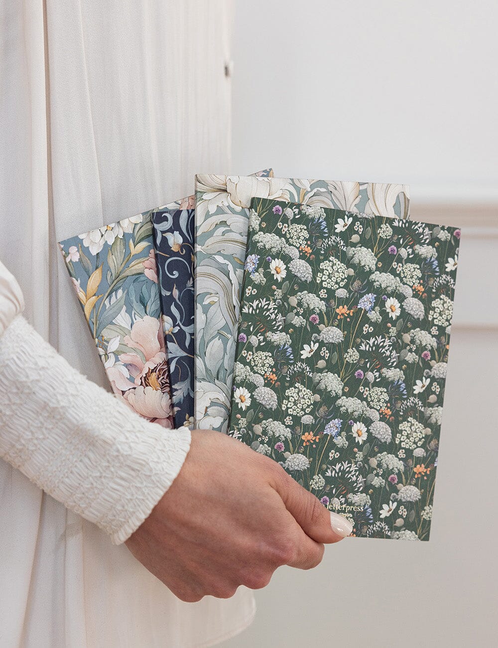 Pocket Notebook - Willowmere
