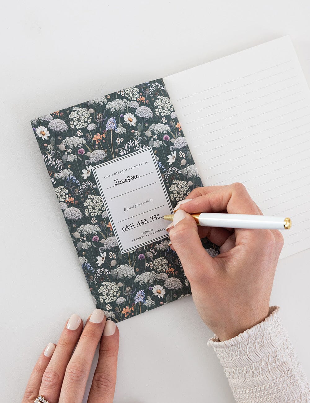 Pocket Notebook - Willowmere