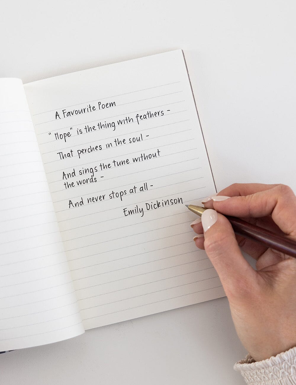 Pocket Notebook - Willowmere