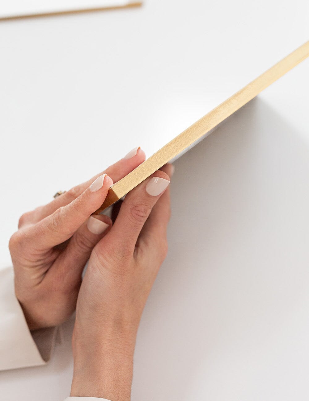 A4 Notepad Lined - Willowmere