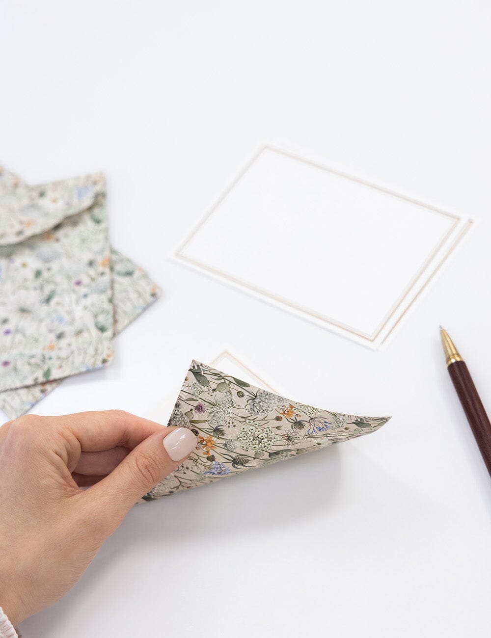 Willowmere 4pk Notecard Set
