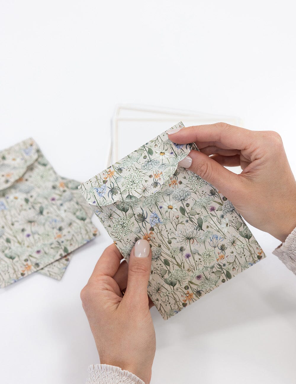 Willowmere 4pk Notecard Set