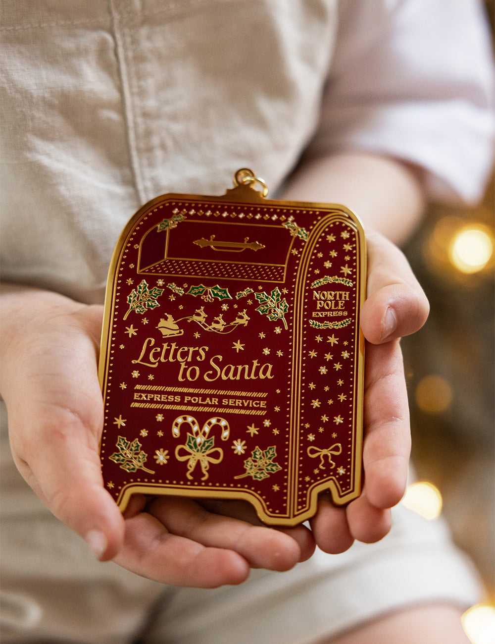 Hamper Gift Set - Christmas Lover