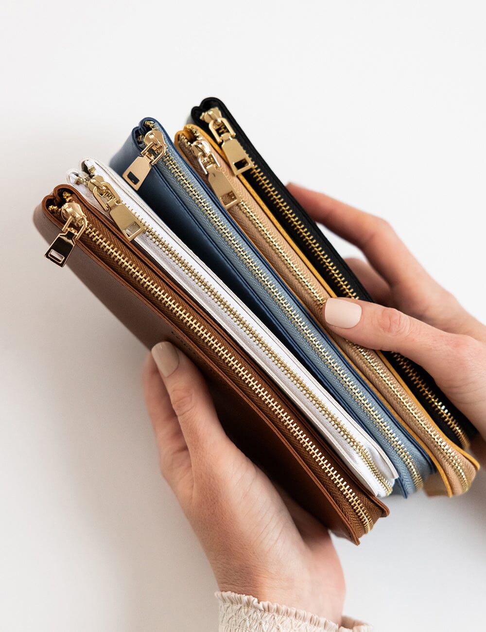 Pencil Case Slim - Powder