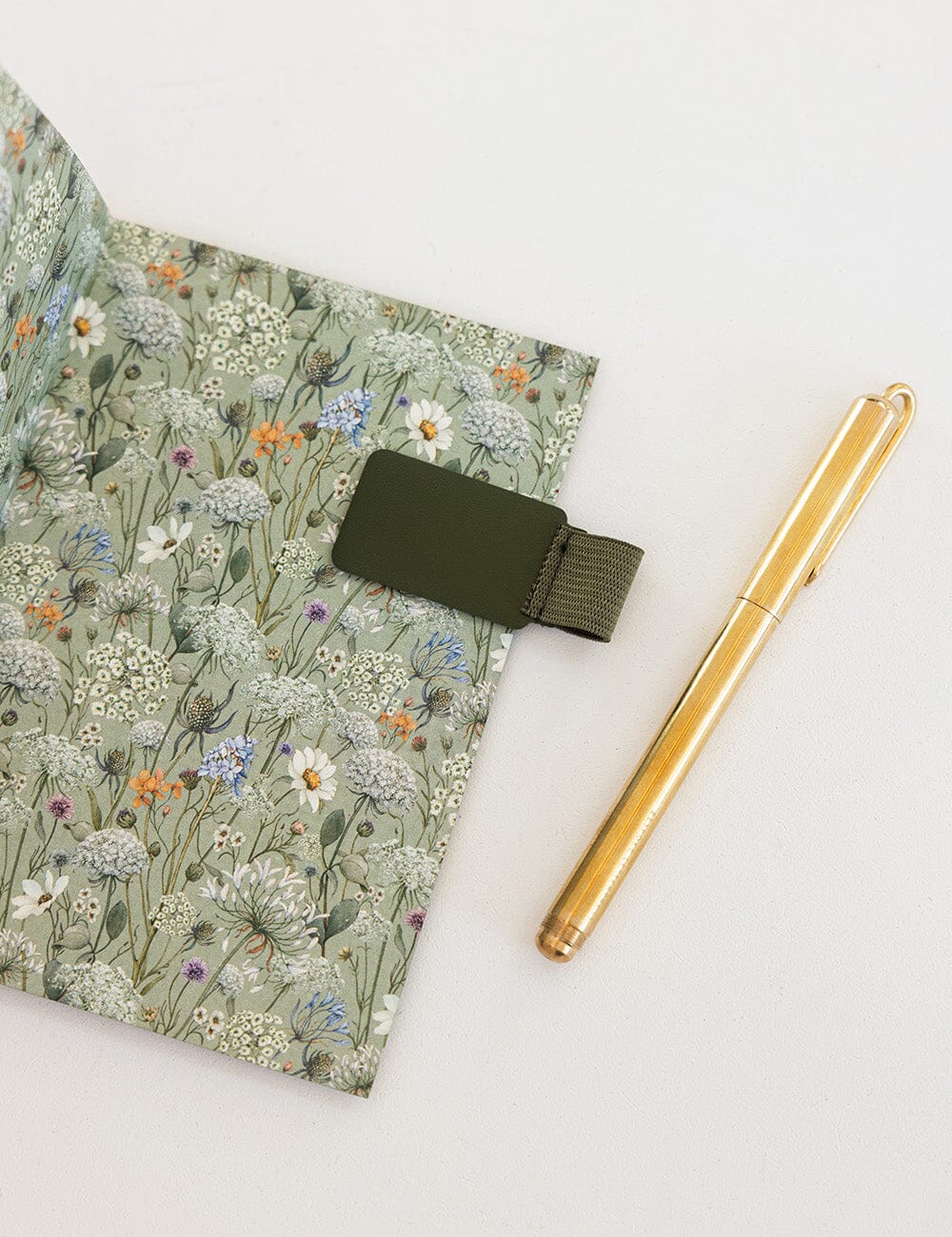 Solid Brass Pen (Boxed)