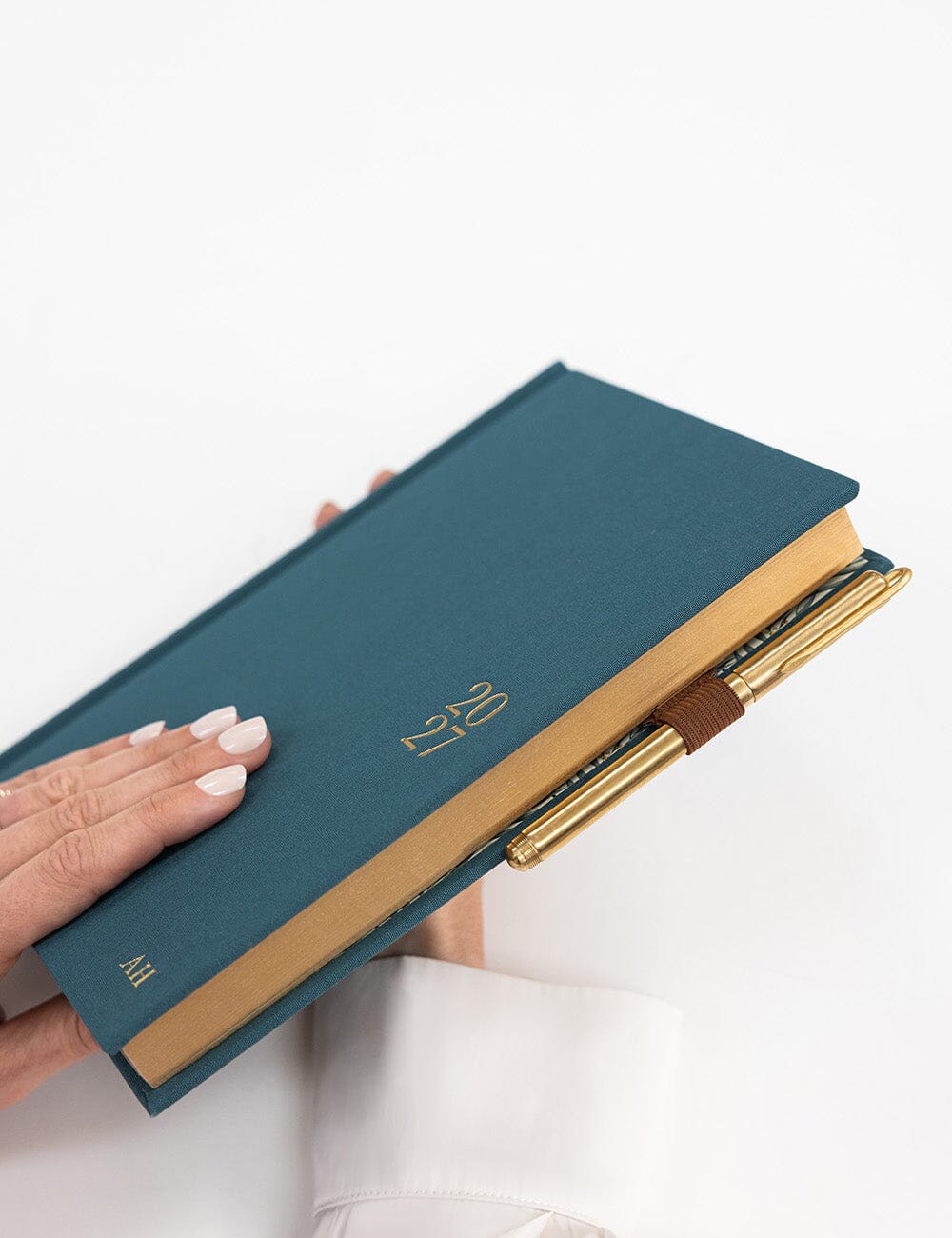 Solid Brass Pen (Boxed)