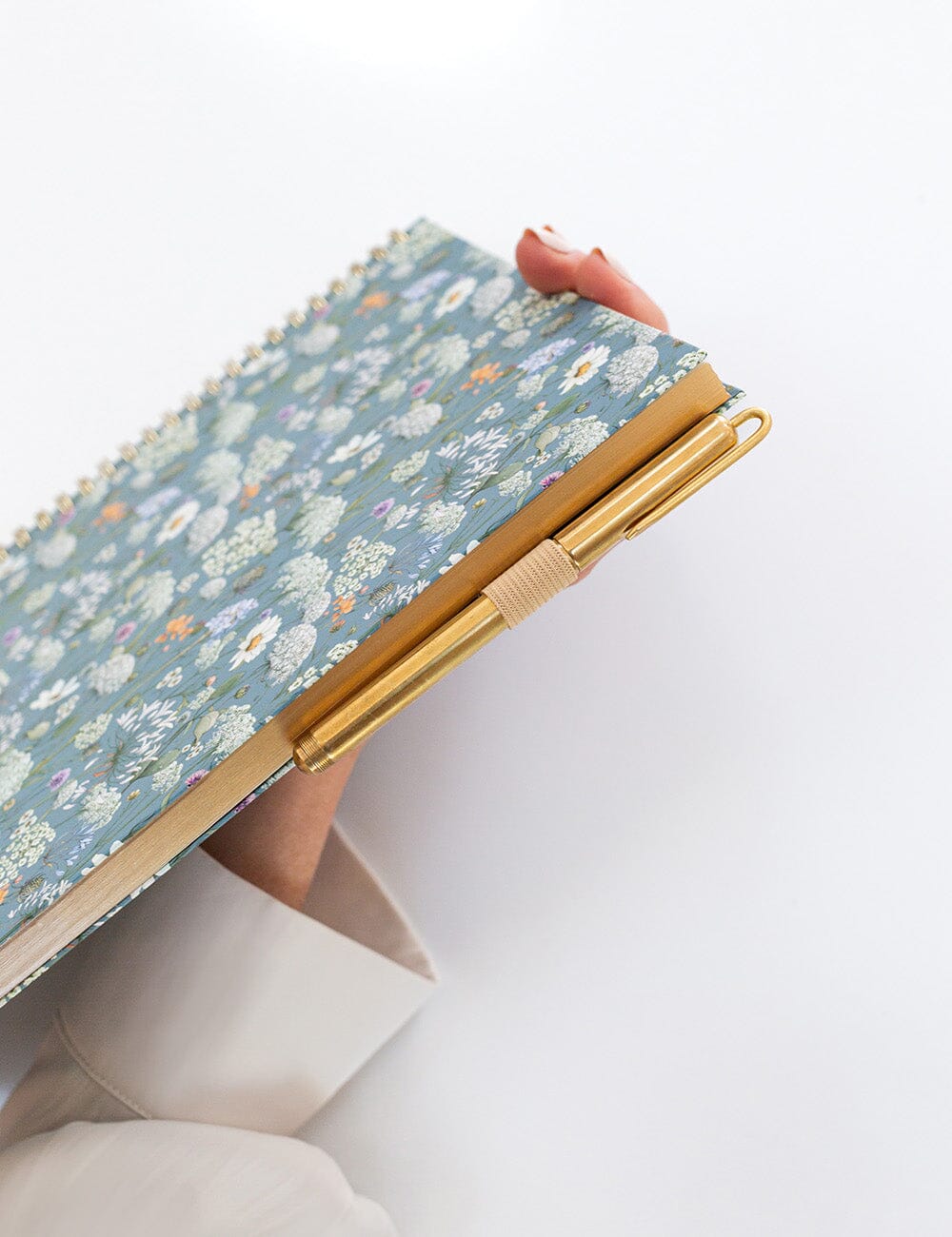 Solid Brass Pen (Boxed)