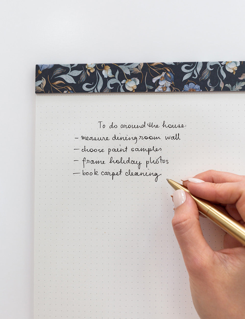 Solid Brass Ballpoint Twist Pen (Boxed)