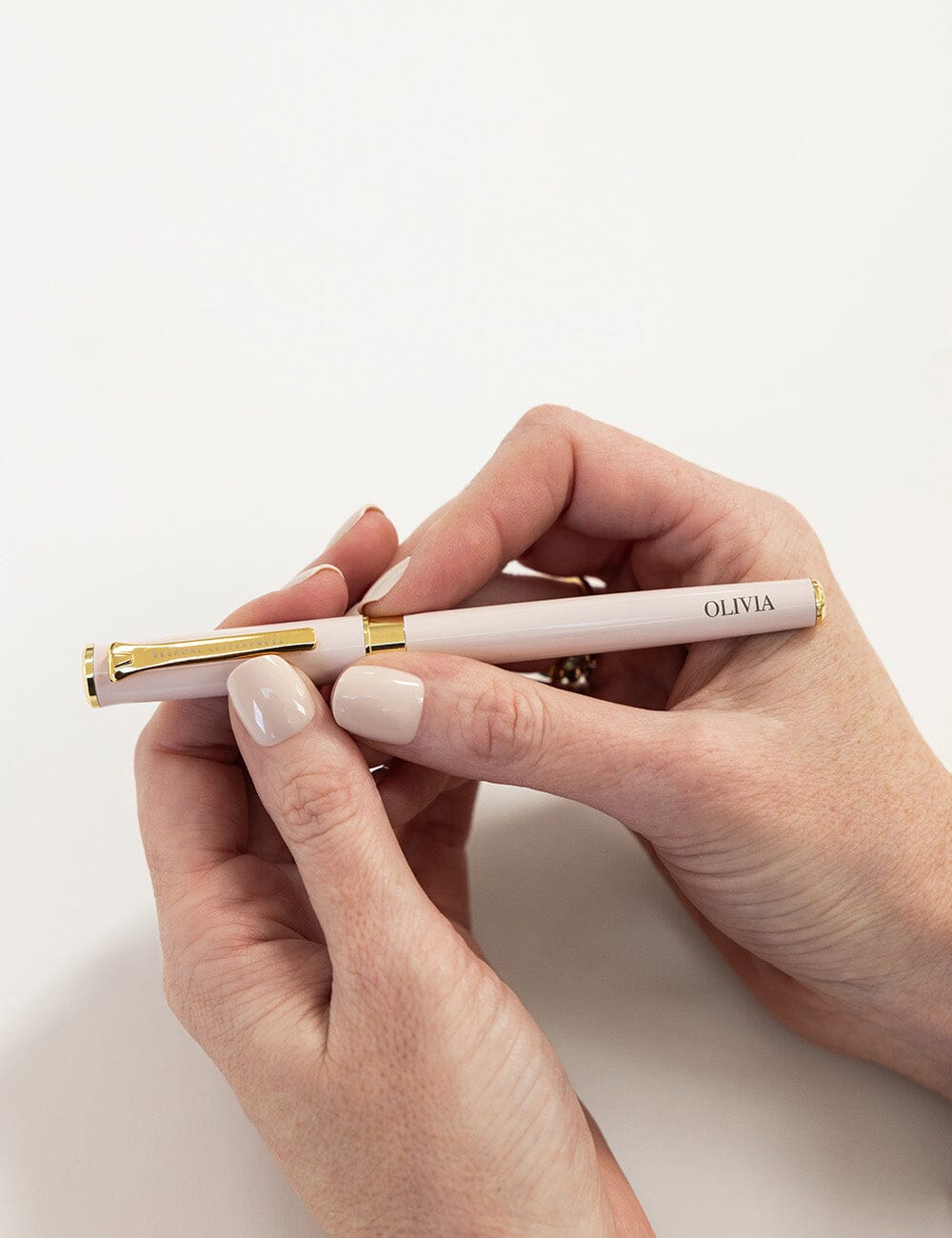 Orchid Executive Gel Ink Pen (Boxed)