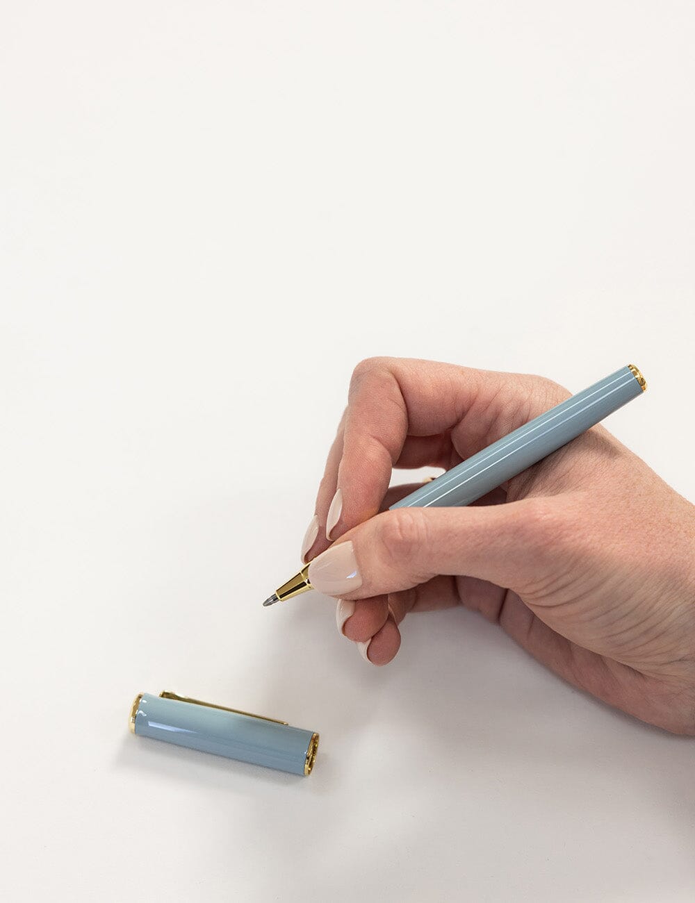 Duchess Blue Executive Gel Ink Pen (Boxed)