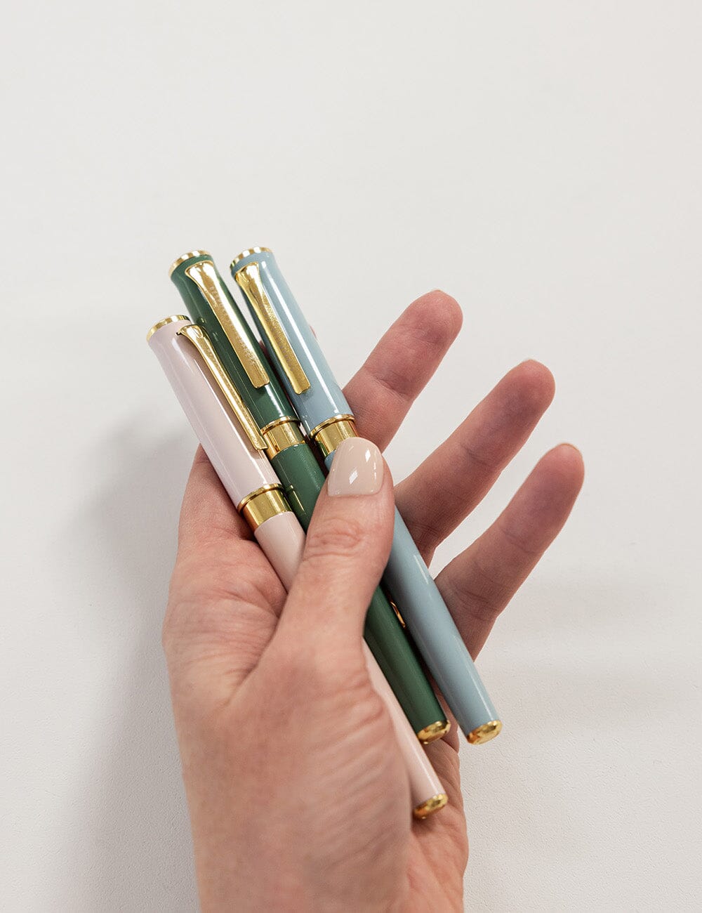 Duchess Blue Executive Gel Ink Pen (Boxed)