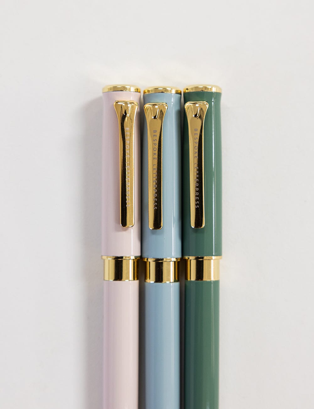 Duchess Blue Executive Gel Ink Pen (Boxed)