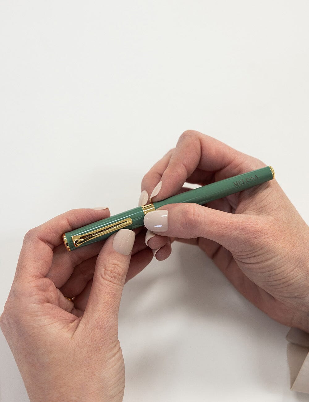 Eucalypt Executive Gel Ink Pen (Boxed)