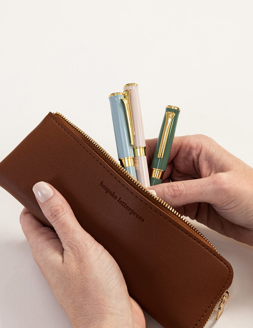 Eucalypt Executive Gel Ink Pen (Boxed)