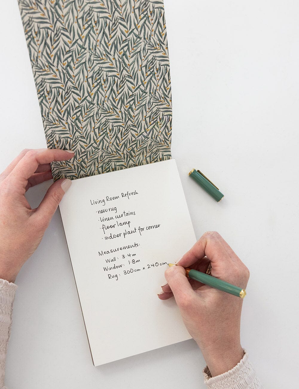 Eucalypt Executive Gel Ink Pen (Boxed)