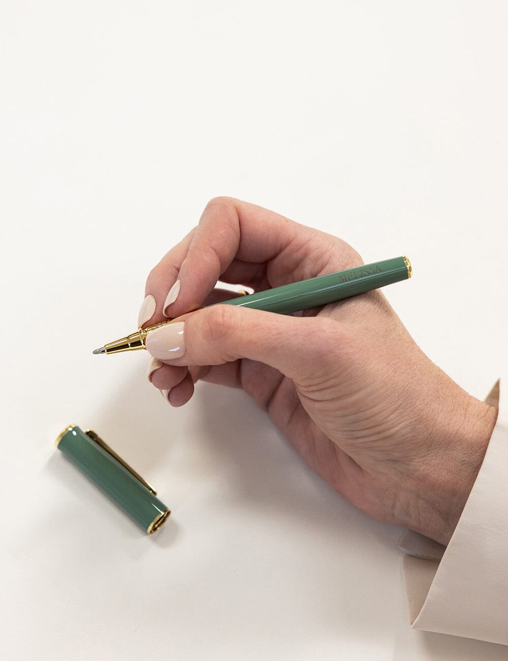 Eucalypt Executive Gel Ink Pen (Boxed)