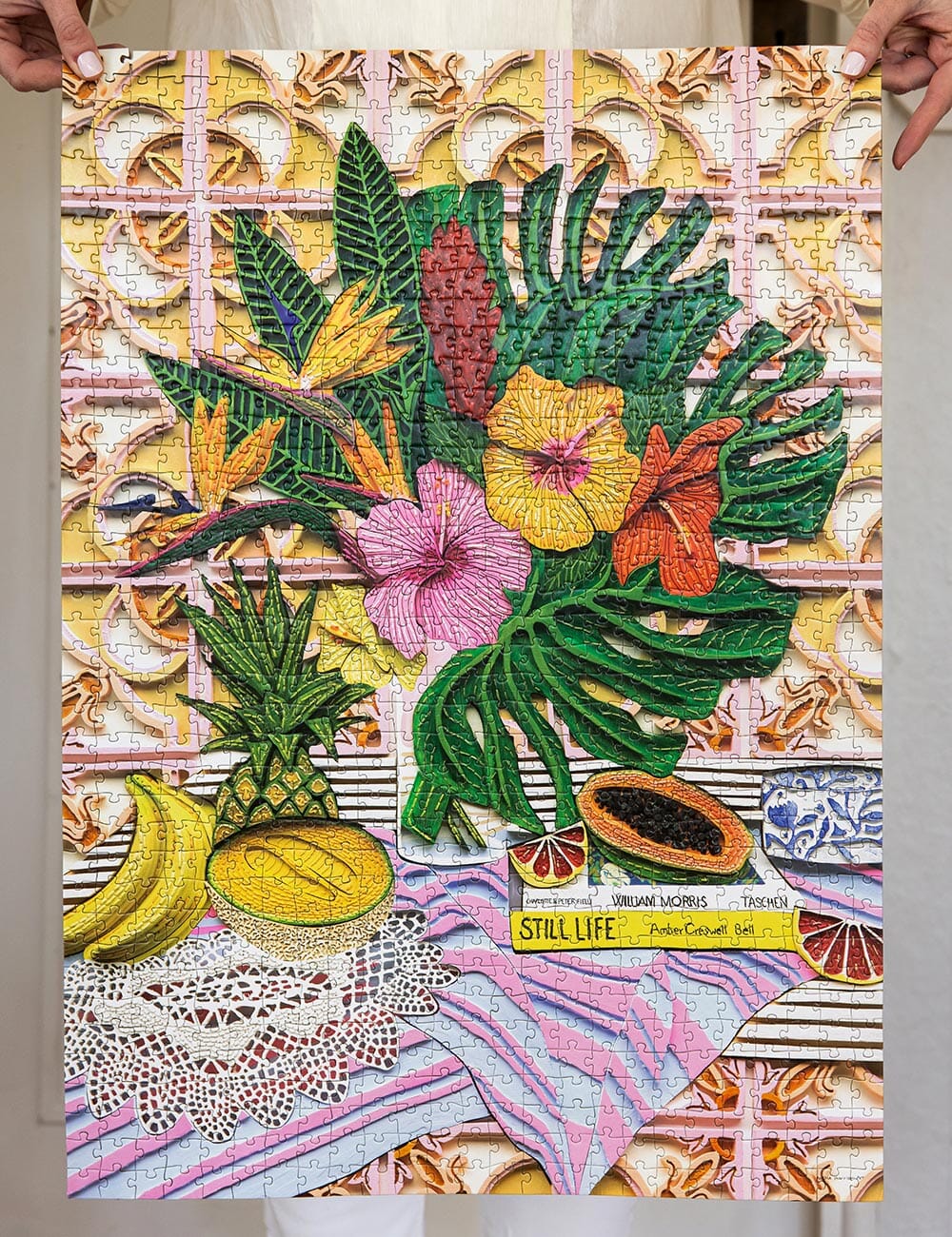 Tropical Paradise 1000pc puzzle