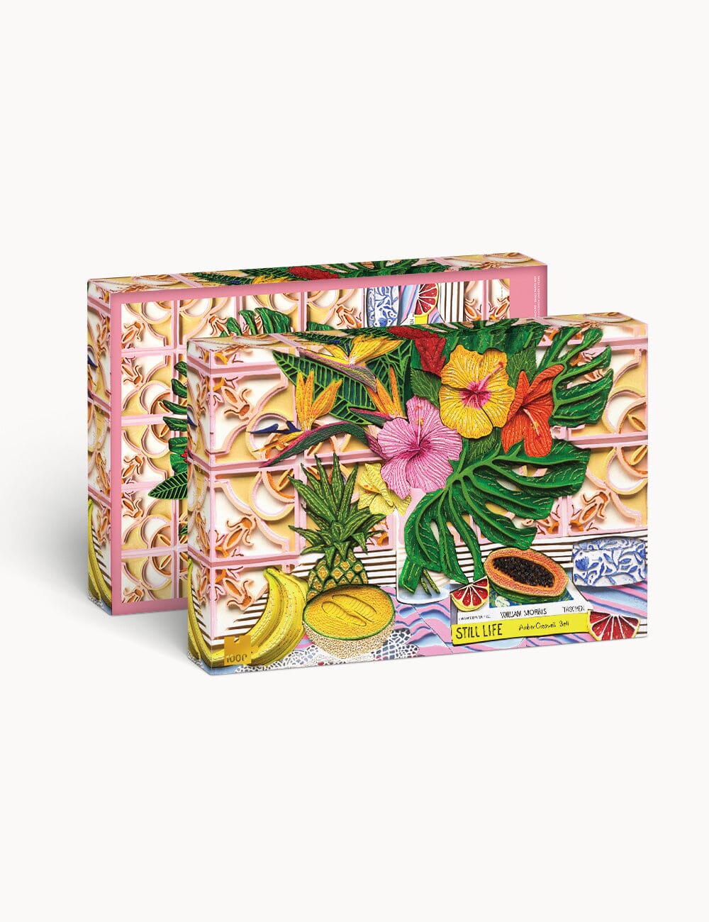 Tropical Paradise 1000pc puzzle