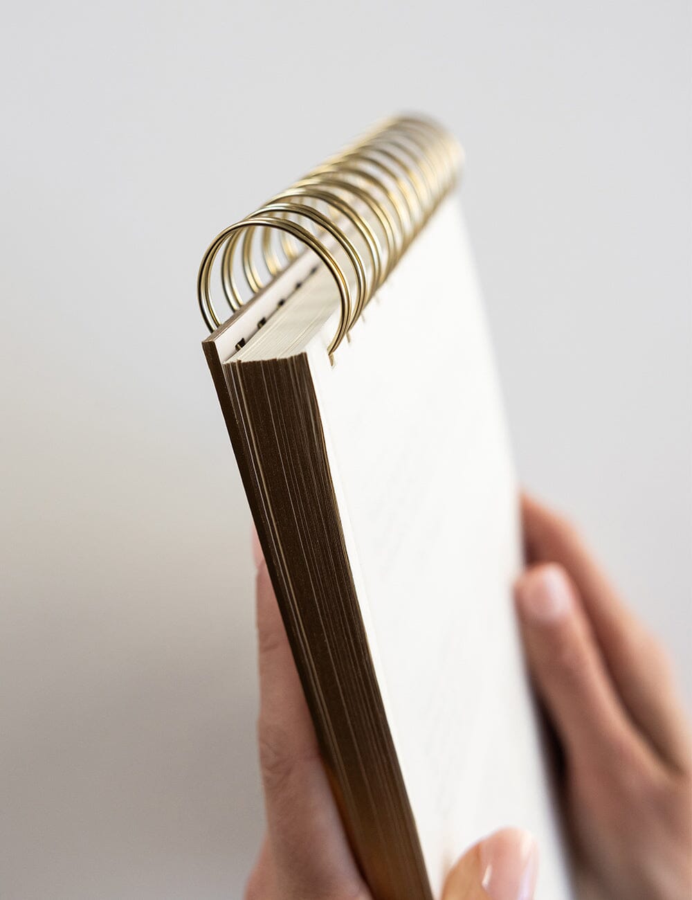 Task Tracker Ringbound Notepad