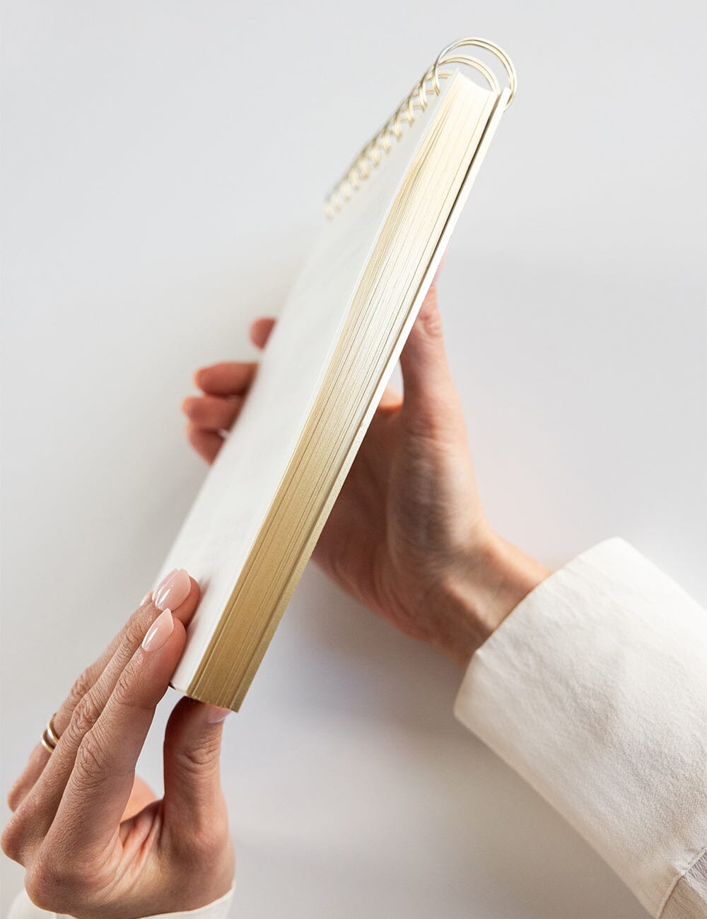 Task Tracker Ringbound Notepad