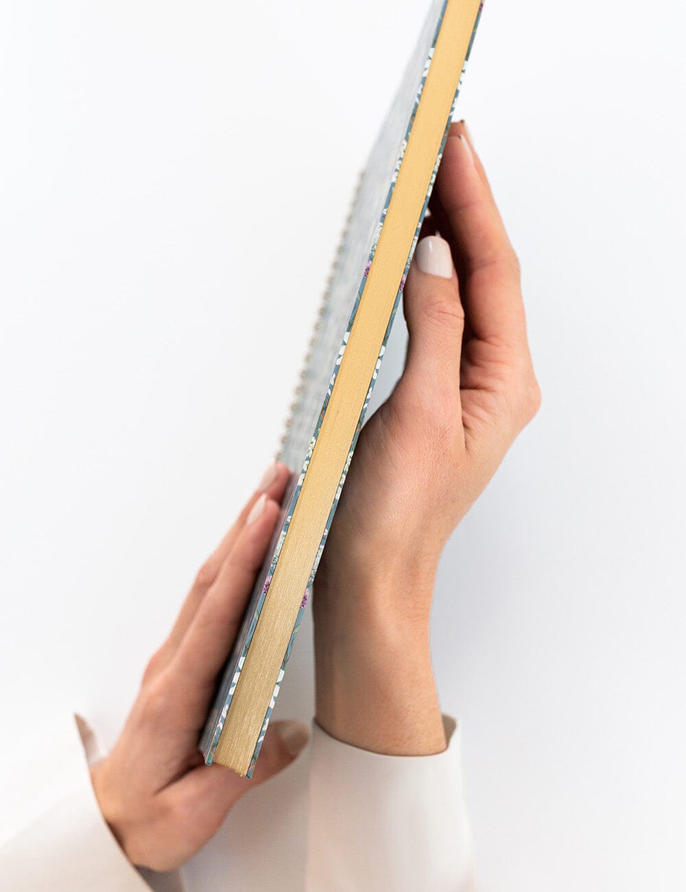 Ringbound A4 Notebook - Willowmere