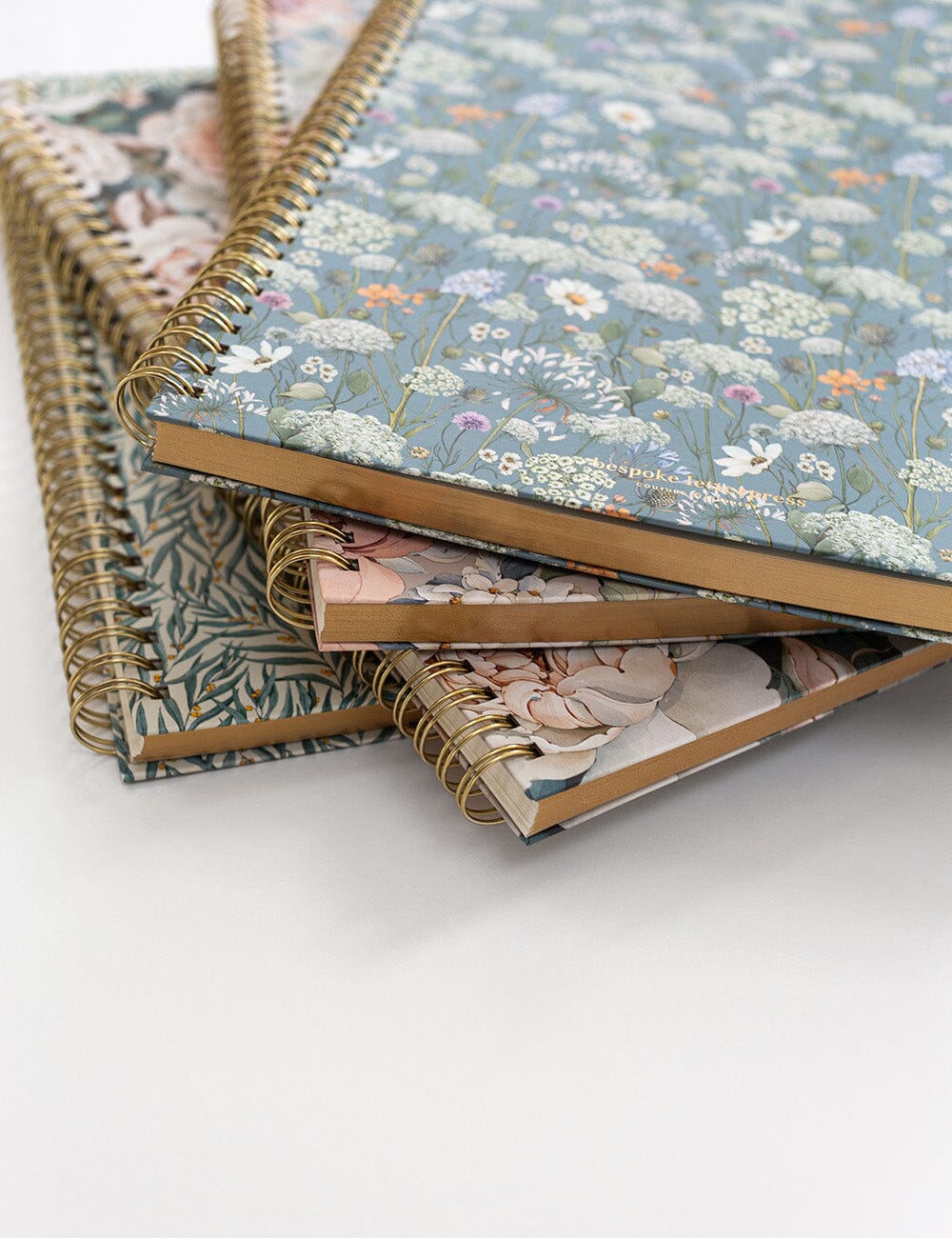 Ringbound A4 Notebook - Willowmere