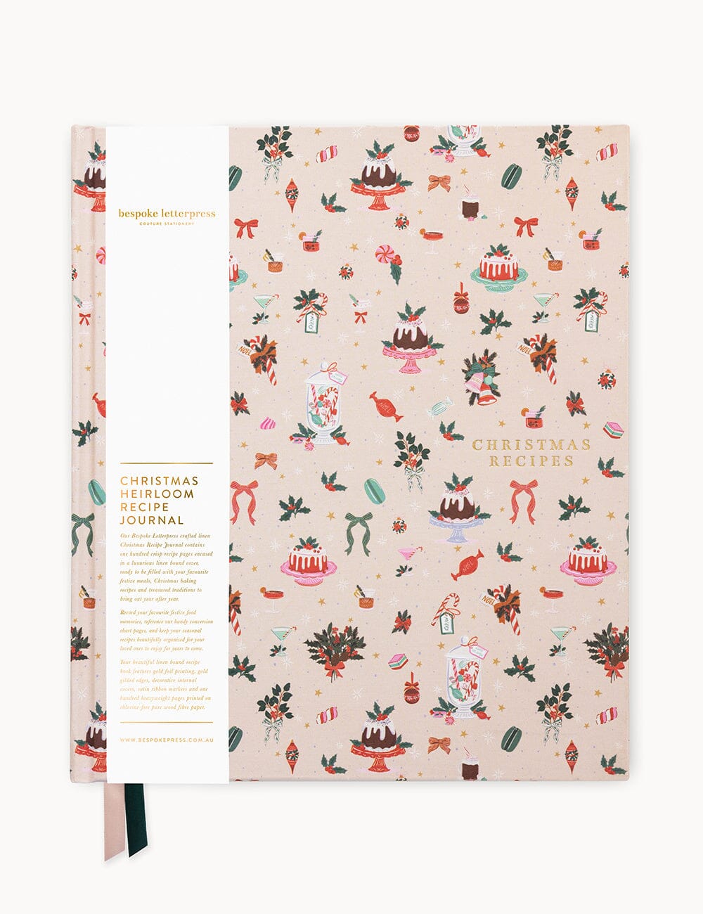 Christmas Recipe Book - Christmas Treats