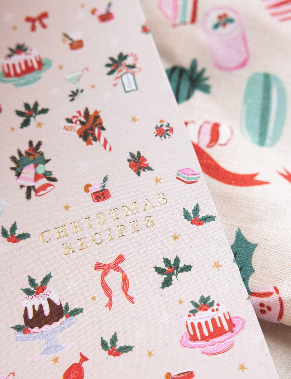 Christmas Recipe Book - Christmas Treats