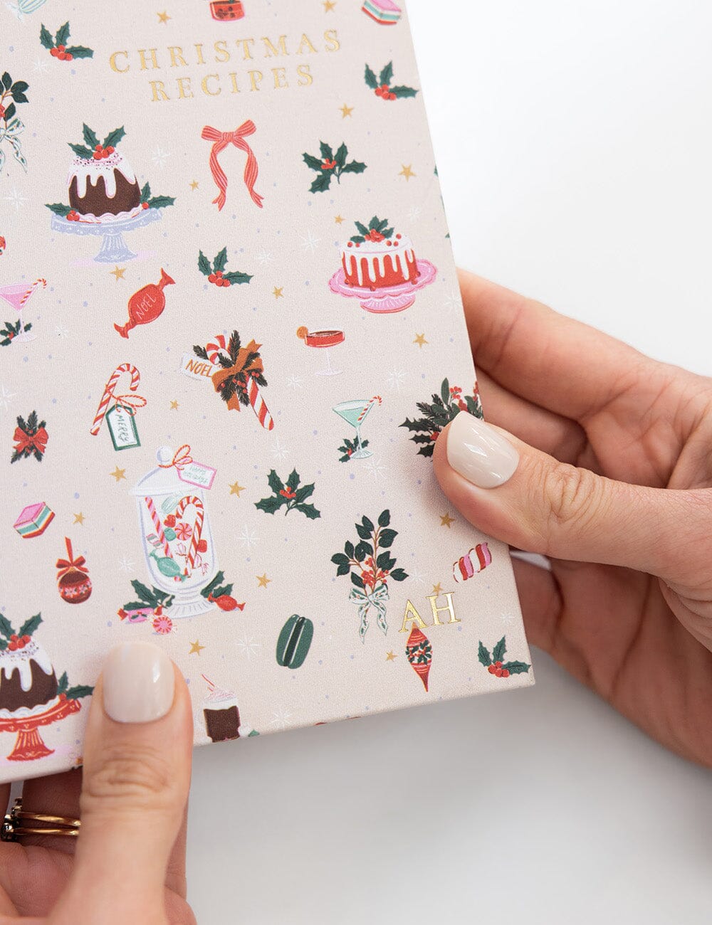 Christmas Recipe Book - Christmas Treats