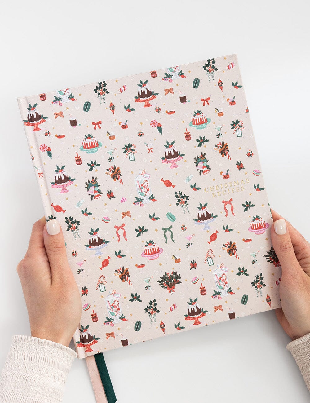 Christmas Recipe Book - Christmas Treats