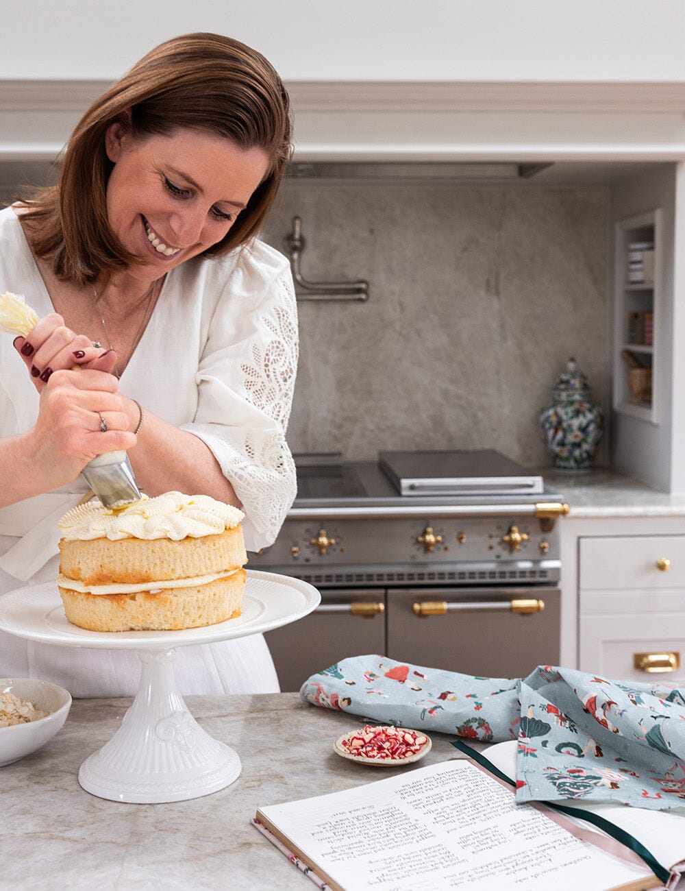 Christmas Recipe Book - Christmas Treats