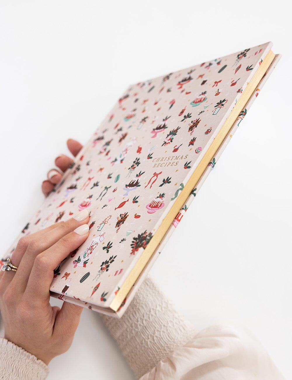 Christmas Recipe Book - Christmas Treats